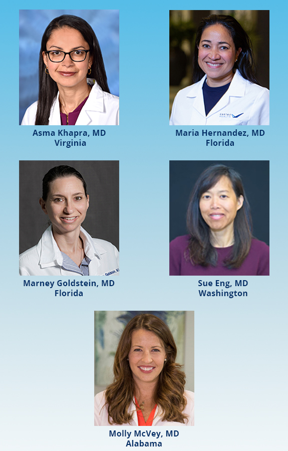 Gastro Health Headshot Grid for Event