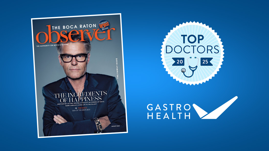Boca Raton Observer Top Doctors