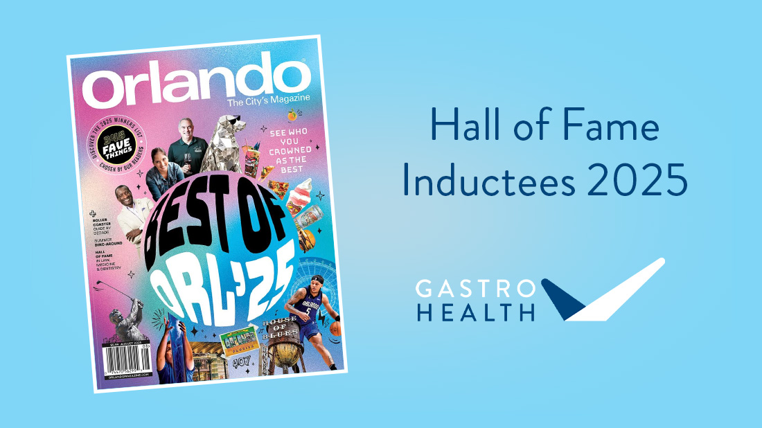 Story image for Orlando Magazine Hall of Fame 2025